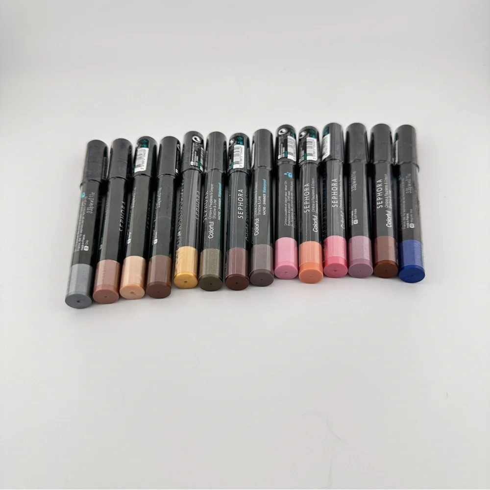 43 Bright Sunset Shimmer 🆕 SEPHORA Colorful® Waterproof Eyeshadow & Eyeliner Mul